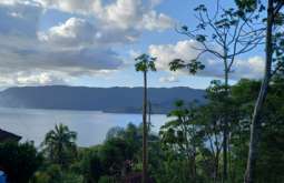 Land in Ilhabela/SP  Praia Grande