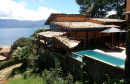  REF: 88 - Casa em Ilhabela/SP  Ponta da Sela