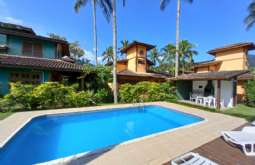 Casa em Condomnio/loteamento Fechado em Ilhabela/SP  Barra Velha