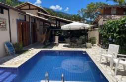  REF: 911 - Casa em Condomnio/loteamento Fechado em Ilhabela/SP  Reino