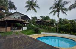Casa em Ilhabela/SP  Engenho Dágua