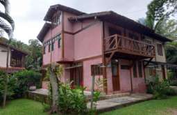  REF: 958 - Casa em Condomnio/loteamento Fechado em Ilhabela/SP  Pereque