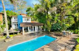  REF: 1007 - Casa em Condomnio/loteamento Fechado em Ilhabela/SP  Ponta da Sela