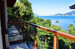  REF: 1050 - Casa em Condomnio/loteamento Fechado em Ilhabela/SP  Siriuba