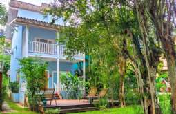  REF: 728 - Casa em Condomnio/loteamento Fechado em Ilhabela/SP  Pereque