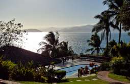  REF: 1079 - Casa em Condomnio/loteamento Fechado em Ilhabela/SP  Ponta da Sela