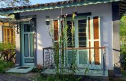  REF: 772 - Casa em Condomínio/loteamento Fechado em Ilhabela/SP  Praia do Pinto