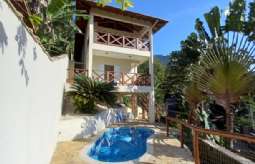  REF: 766 - Casa em Ilhabela/SP  Veloso