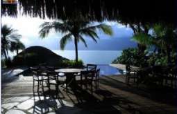 House in Ilhabela/SP  Curral