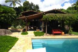 Casa  venda  em Ilhabela/SP - Feiticeira REF:1001