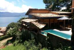 Casa  venda  em Ilhabela/SP - Curral REF:374