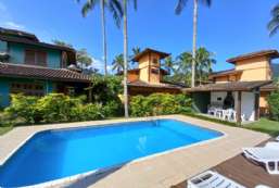 Casa em condomnio/loteamento fechado  venda  em Ilhabela/SP - Cambara REF:1012