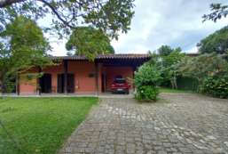 Casa  venda  em Ilhabela/SP - Ponta das Canas REF:598