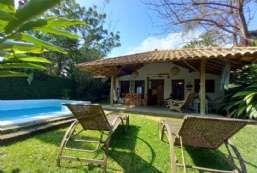Casa  venda  em Ilhabela/SP - Barra Velha REF:817