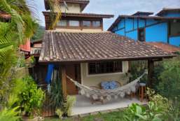 House in condominium for sale  in Ilhabela/SP - Feiticeira REF:739
