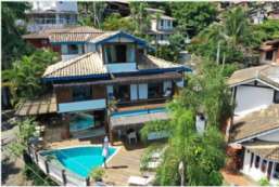 Casa em condomnio/loteamento fechado  venda  em Ilhabela/SP - Ponta Azeda REF:969