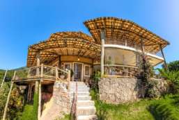 Casa  venda  em Ilhabela/SP - Costa Bela REF:951