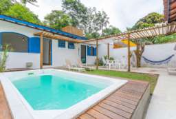Casa  venda  em Ilhabela/SP - Agua Branca REF:752