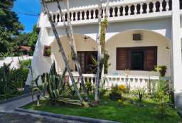 Casa em condomnio/loteamento fechado  venda  em Ilhabela/SP - gua Branca REF:775