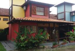 Casa em condomnio/loteamento fechado para locao  em Ilhabela/SP - Siriuba REF:961