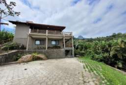 Casa  venda  em Ilhabela/SP - Costa Bela REF:1023