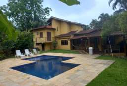 Casa  venda  em Ilhabela/SP - Feiticeira REF:489