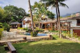 Casa  venda  em Ilhabela/SP - Bonete REF:851