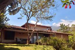 Casa  venda  em Ilhabela/SP - Vila REF:342