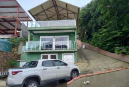 Casa em condomnio/loteamento fechado para locao  em Ilhabela/SP - Perequ REF:525