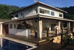 Casa  venda  em Ilhabela/SP - Cocaia REF:849