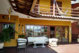 Casa  venda  em Ilhabela/SP - Veloso REF:766