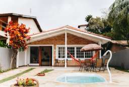 Casa  venda  em Ilhabela/SP - Itaquanduba REF:844
