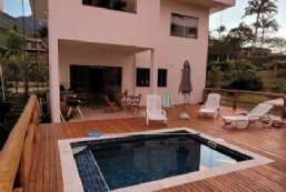 Casa  venda  em Ilhabela/SP - Barra Velha REF:987