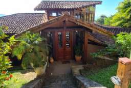 Casa  venda  em Ilhabela/SP - Feiticeira REF:252