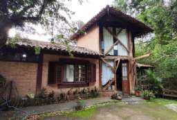 Casa  venda  em Ilhabela/SP - Cambaquara REF:787