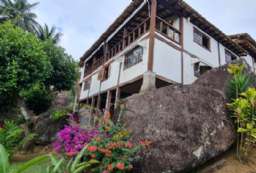 Casa  venda  em Ilhabela/SP - Veloso REF:947