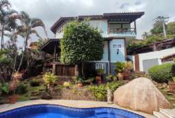 Casa  venda  em Ilhabela/SP - Morro da Cruz REF:722