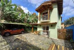 Casa  venda  em Ilhabela/SP - Pereque REF:867