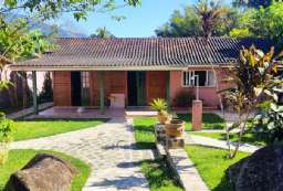 Casa  venda  em Ilhabela/SP - Barra Velha REF:817