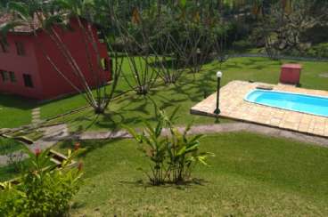 Casa em Condomnio/loteamento Fechado em Ilhabela/SP  Itaguau REF: 872