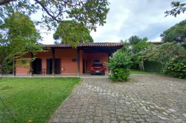 Casa em Ilhabela/SP  Pereque REF: 908