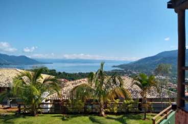 House in Condominium em Ilhabela/SP  Barra Velha REF: 934
