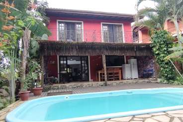 Casa em Ilhabela/SP  Bexiga REF: 954