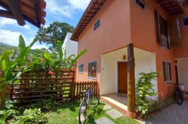 Casa em Condomnio/loteamento Fechado em Ilhabela/SP  Perequ REF: 525