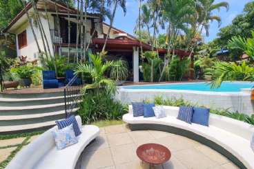 Casa em Condomnio/loteamento Fechado em Ilhabela/SP  Ponta Azeda REF: 969