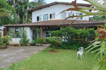 Casa em Ilhabela/SP  Barra Velha REF: 987