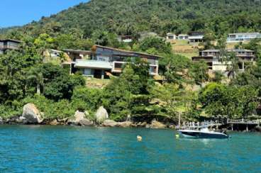 Casa em Condomnio/loteamento Fechado em Ilhabela/SP  Pacuiba REF: 995