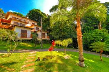 Casa em Condomnio/loteamento Fechado em Ilhabela/SP  Curral REF: 1008