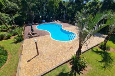 Casa em Condomnio/loteamento Fechado em Ilhabela/SP  Cambara REF: 1011