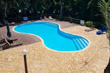 Casa em Condomnio/loteamento Fechado em Ilhabela/SP  Cambara REF: 1012